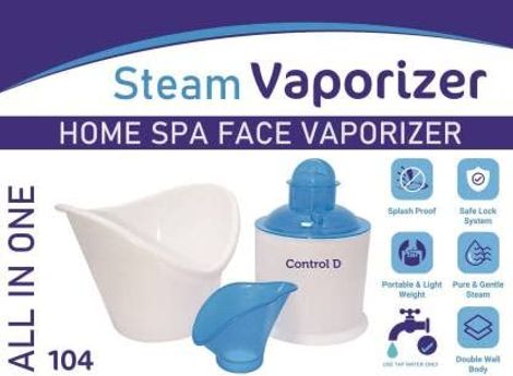 Control D All In One Steam Vaporizer