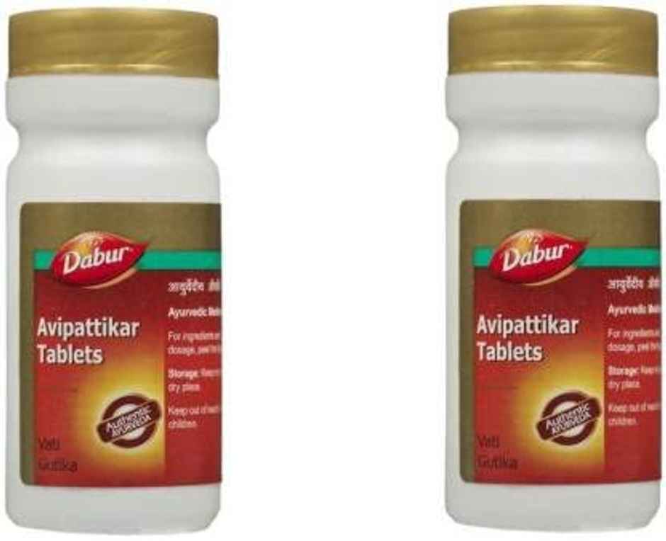 Dabur Avipattikar Tablet