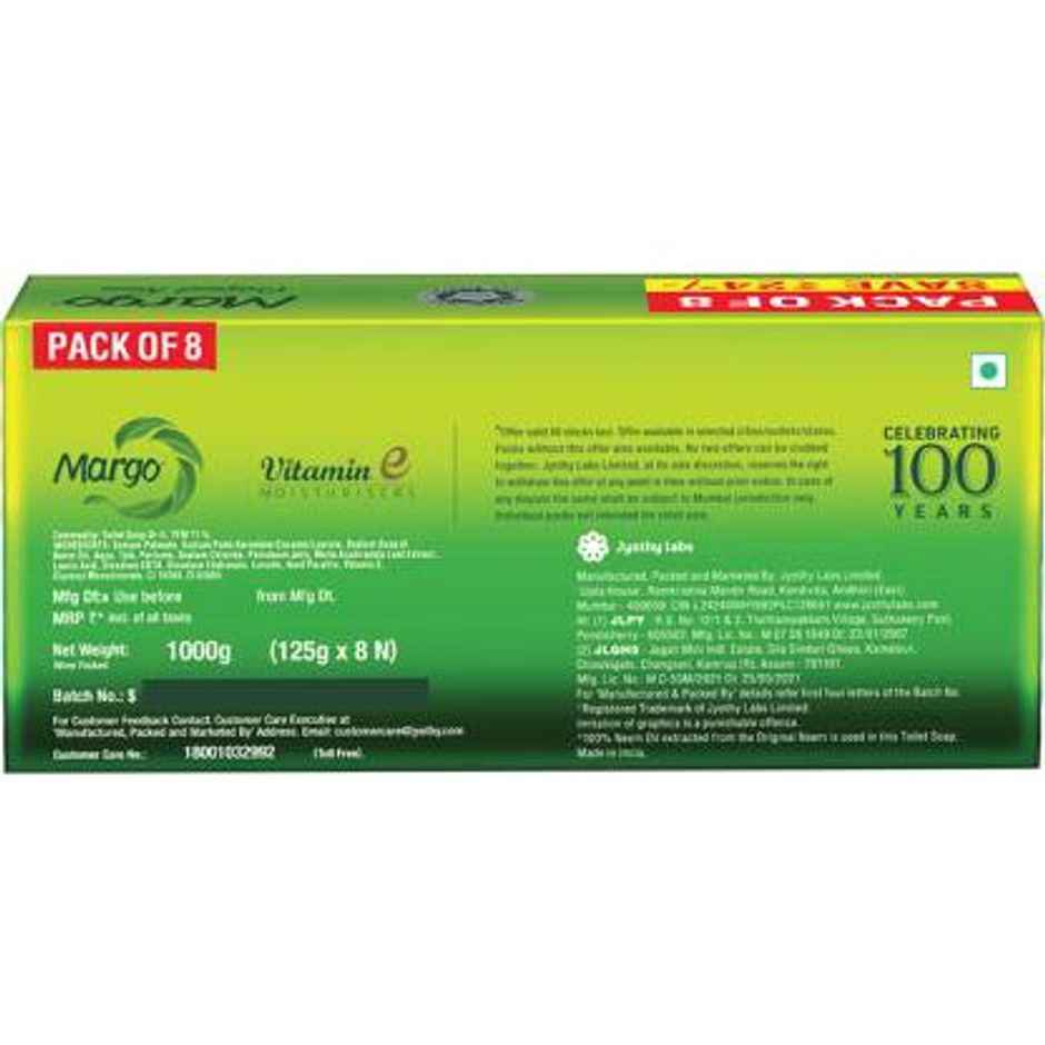 Margo Original Neem Soap