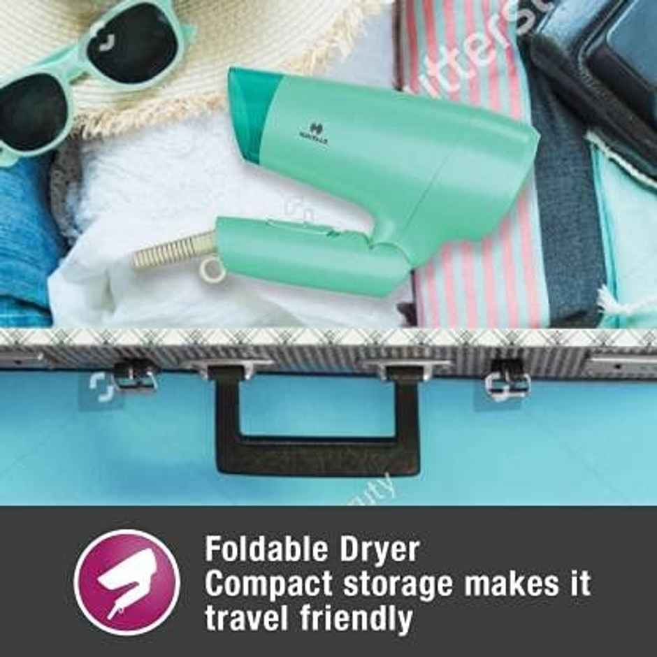 Havells | HD2222 | Hair Dryer 1200 Watts