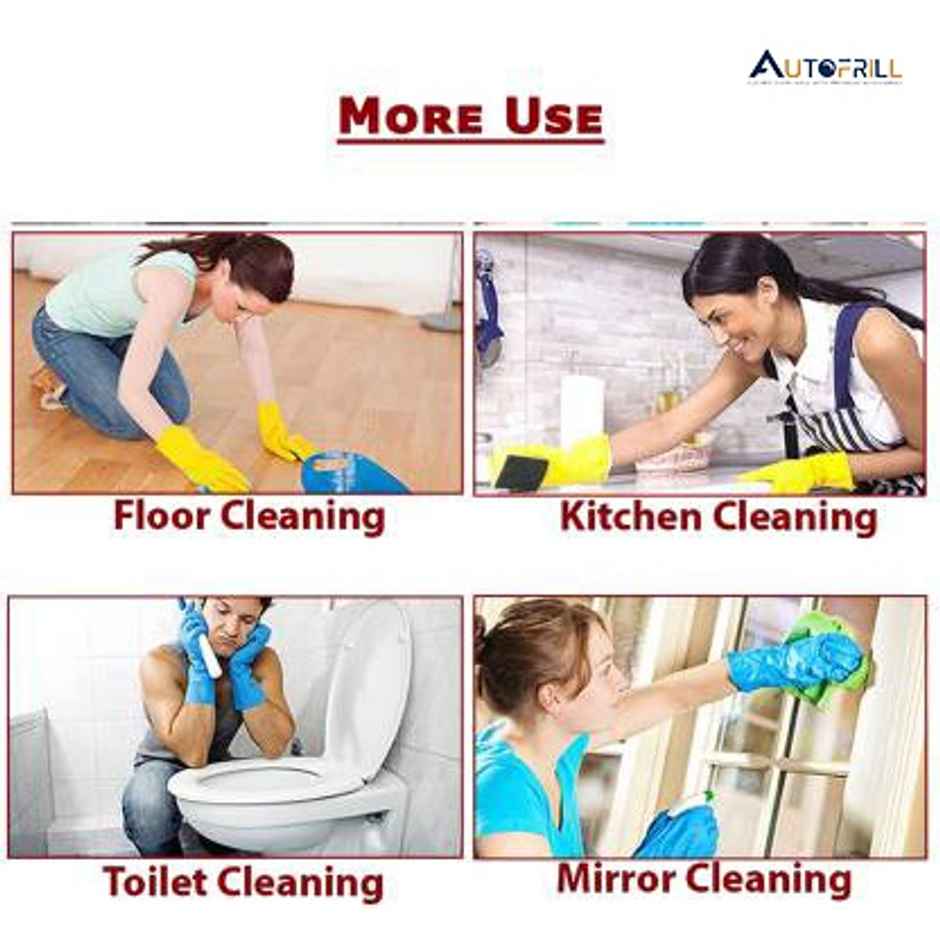 Autofrill DC Connector Cigarette Lighter Socket | USB Charger Adapter for Car Power