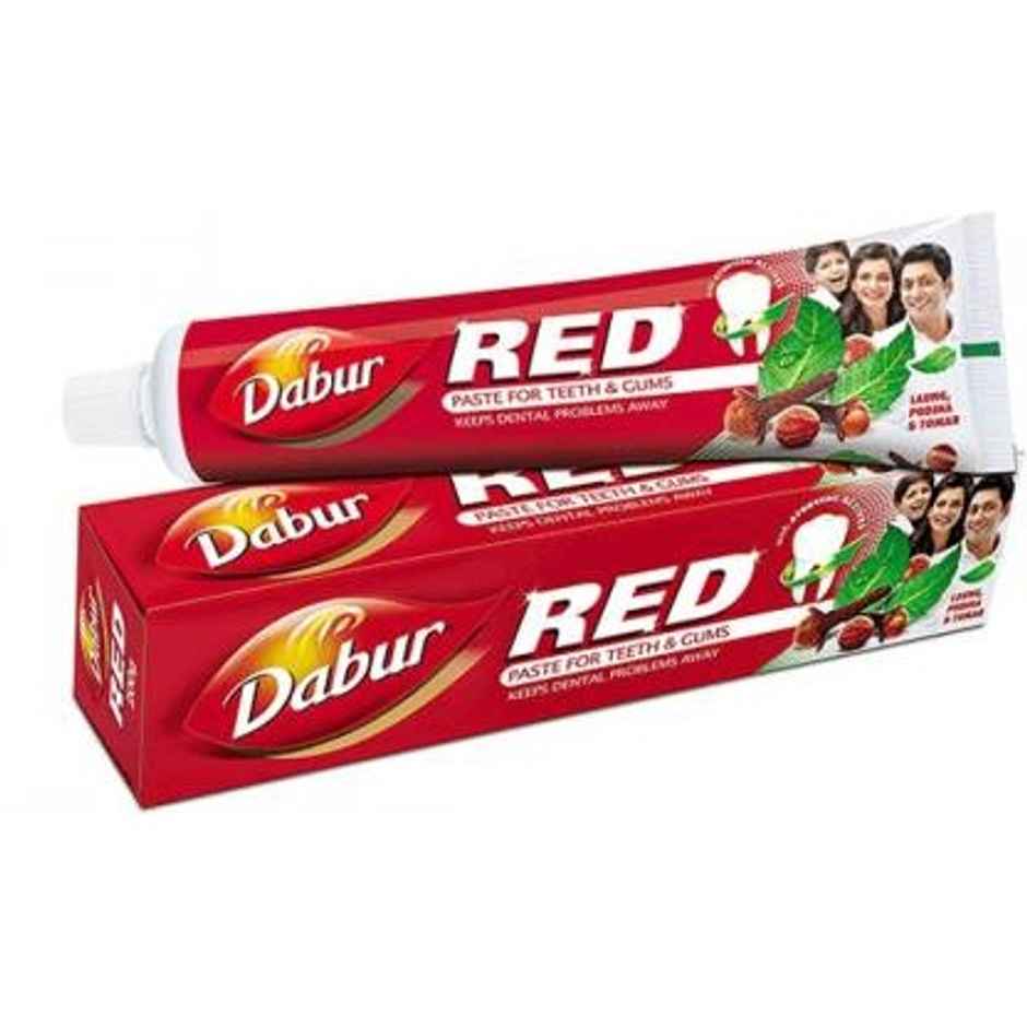 Dabur Red Toothpaste
