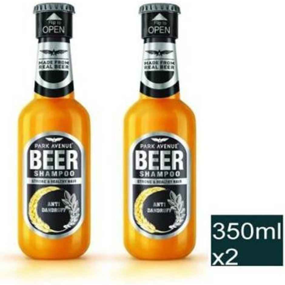 Park Avenue Beer Shampoo 