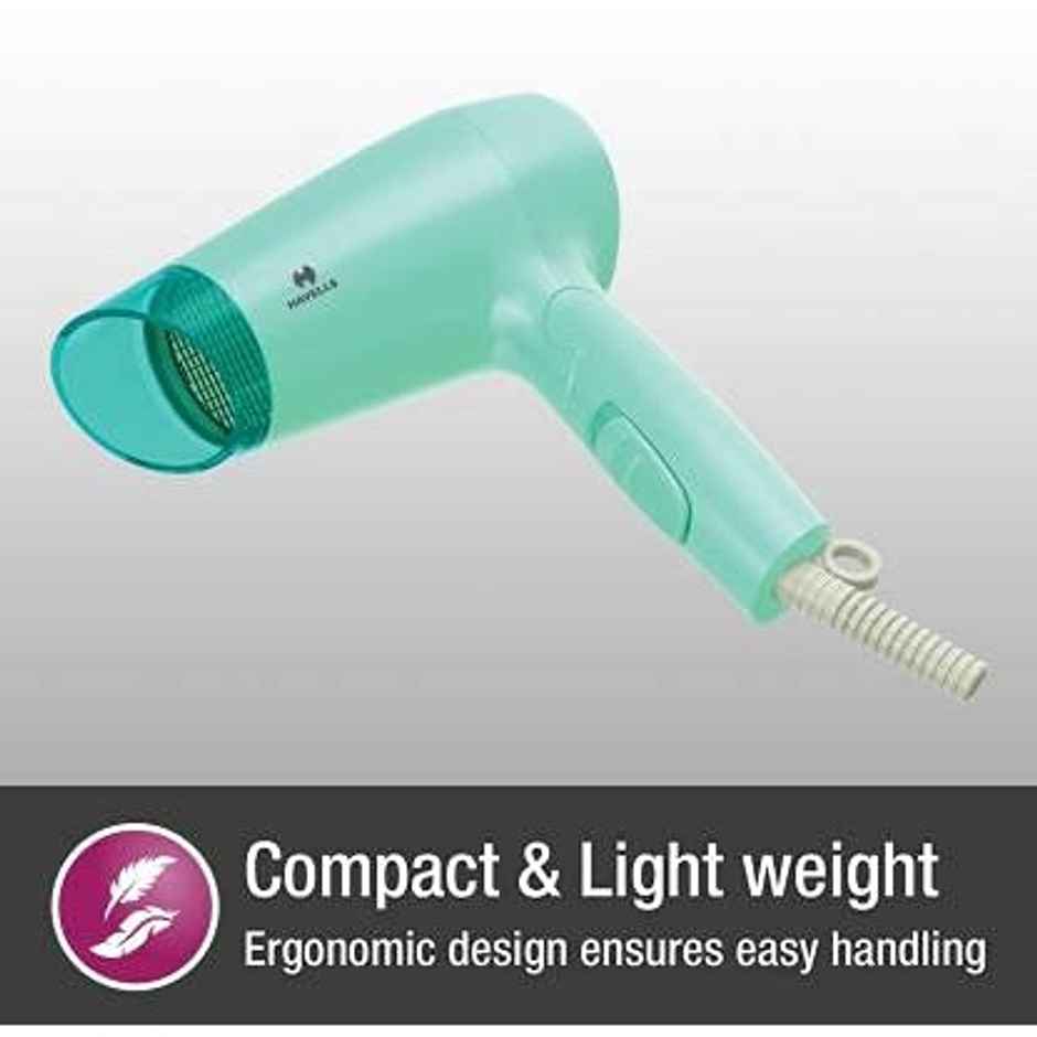 Havells | HD2222 | Hair Dryer 1200 Watts