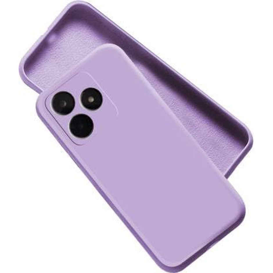 Artistque Case For Realme C53 Back Cover - Plain Liquid Silicone Cover