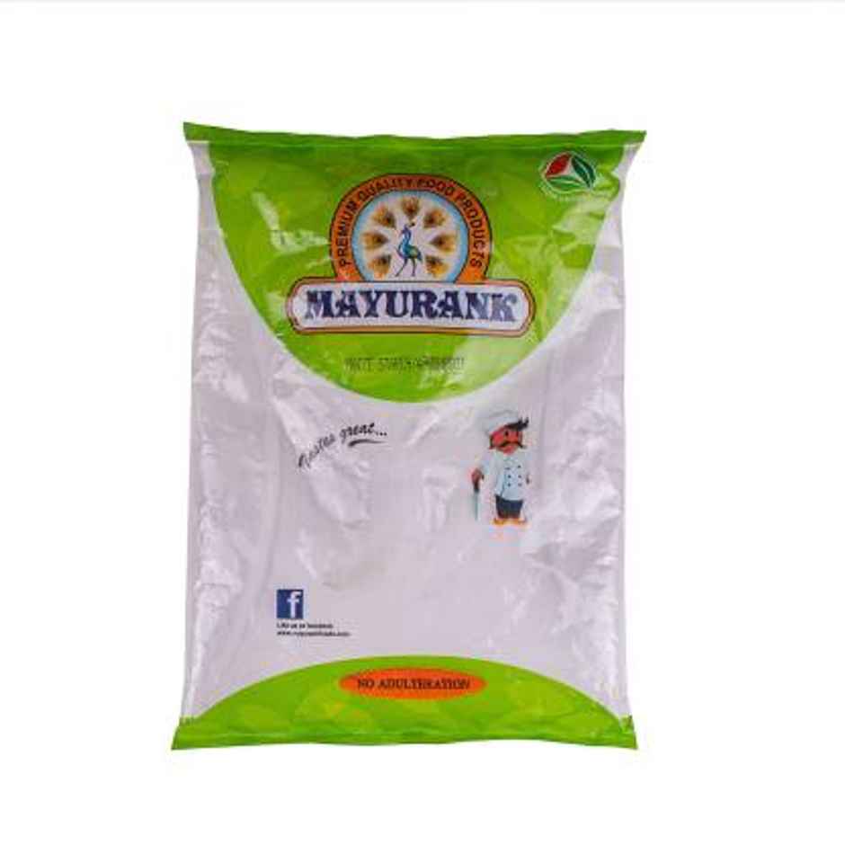Mayurank Arrowroot