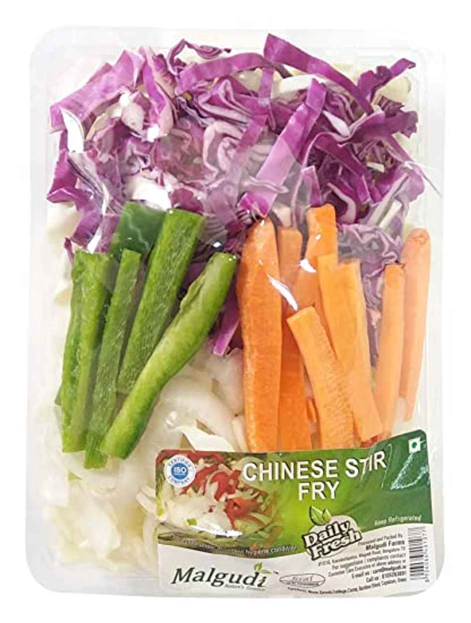 Chinese Fried Rice/Noodles Mix