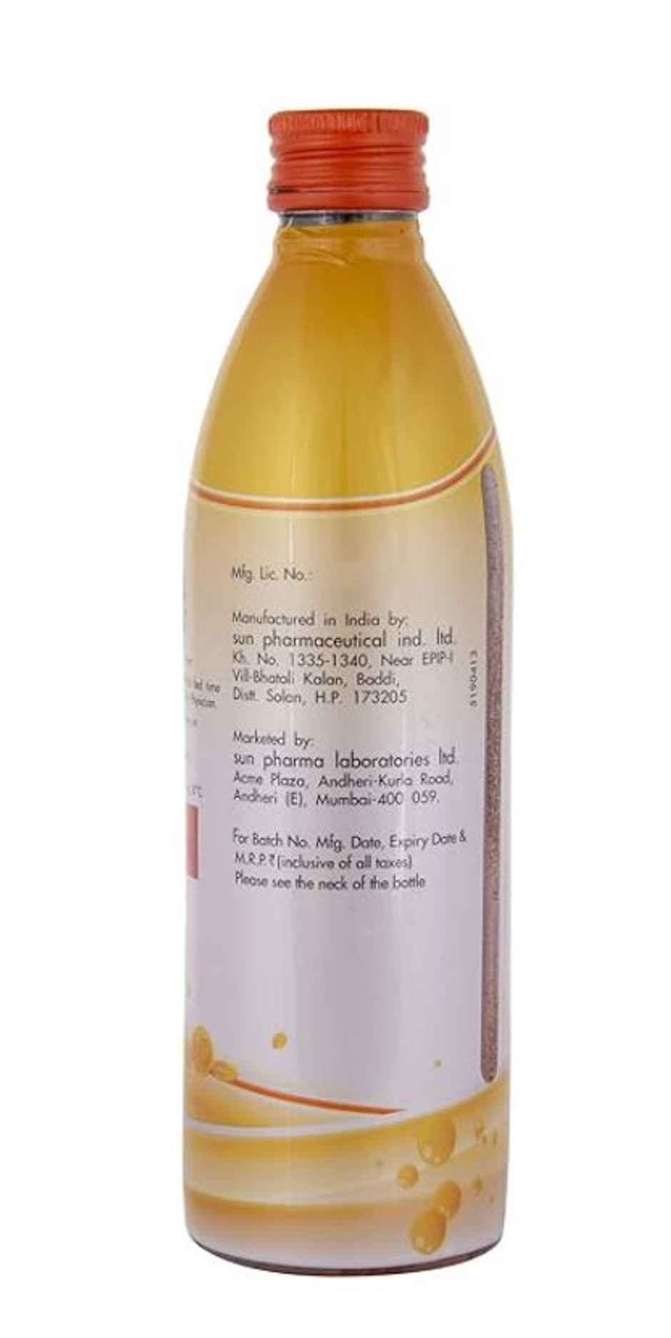 Lactihep Plus Oral Emulsion