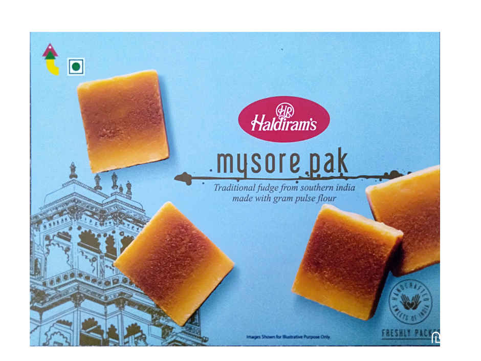 Haldiram Mysore Pak