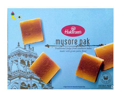 Haldiram Mysore Pak