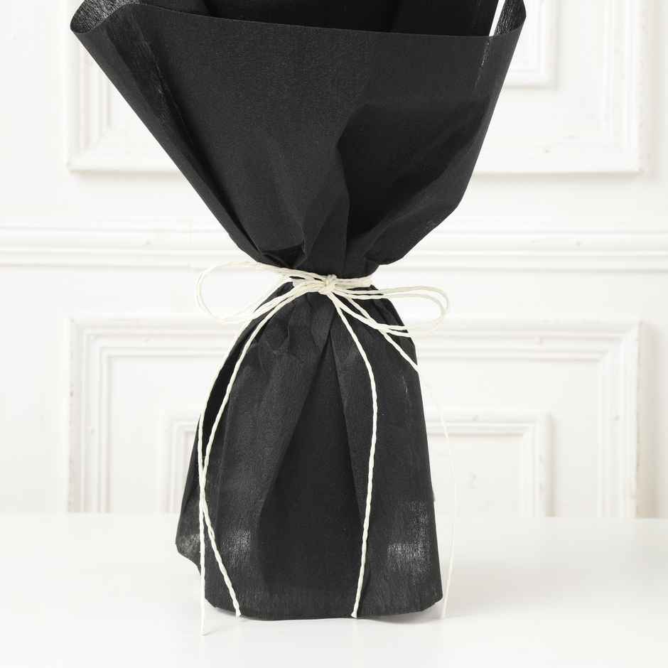 FNP Single Red Gerbera Bouquet