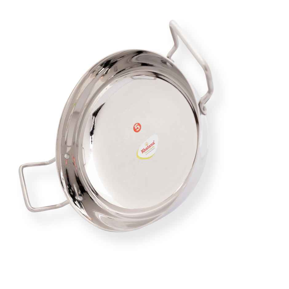 Khatana 14 g Plain Kadai 5