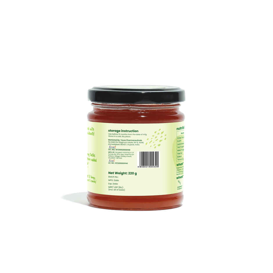 Sweetmate Sugar Free Mix Fruit Jam