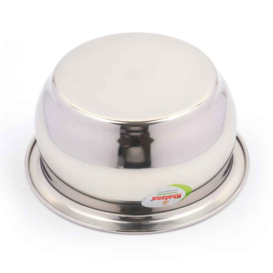 Khatana 22G Plain Prabhu Handi 13 2300Ml