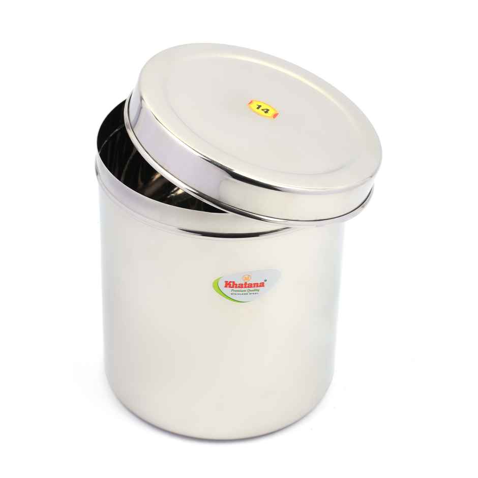 Khatana Deep Dabba 14 3100Ml