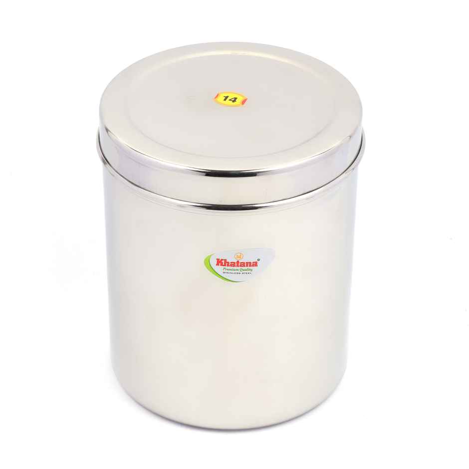 Khatana Deep Dabba 14 3100Ml
