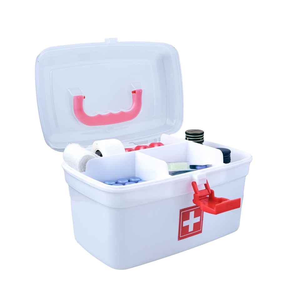 Wellness Tree First Aid Medical Box