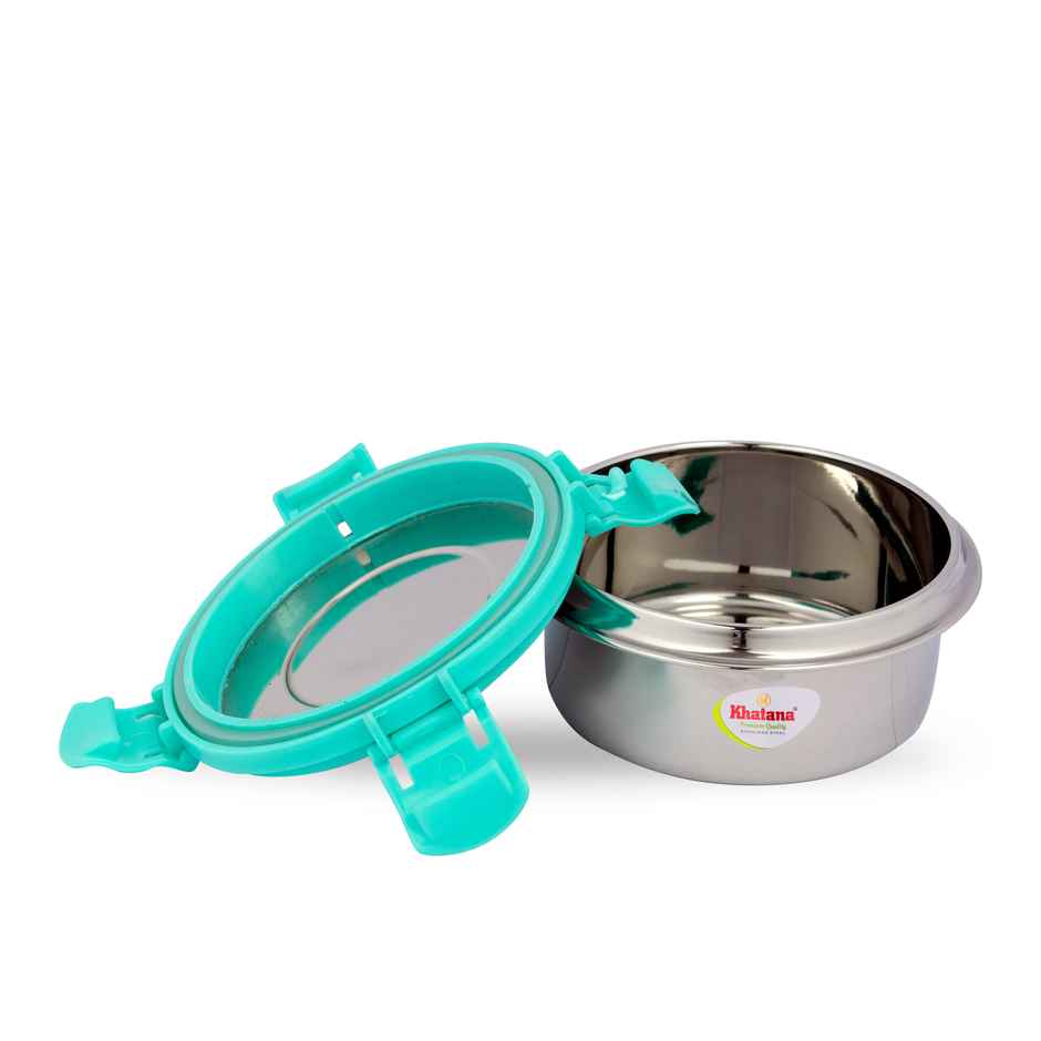 Khatana Fusion Lock Dabbi - 2