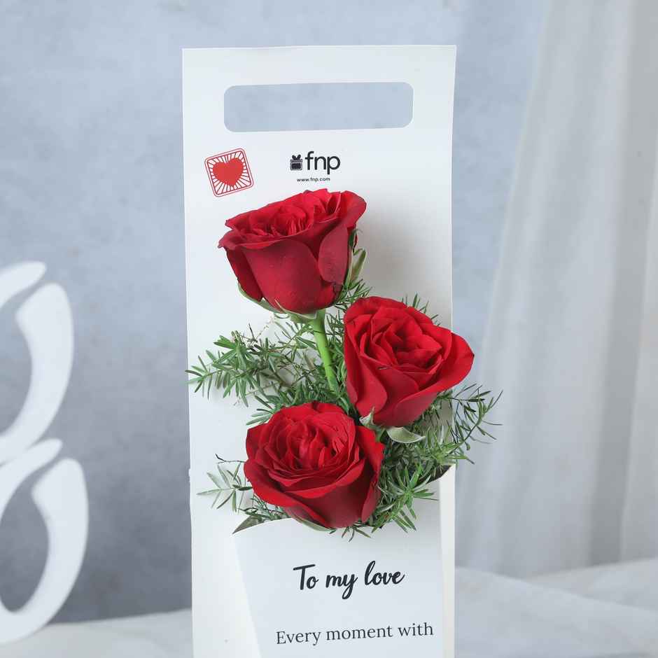 FNP 3 Rosy Whisper Bloom Bouquet