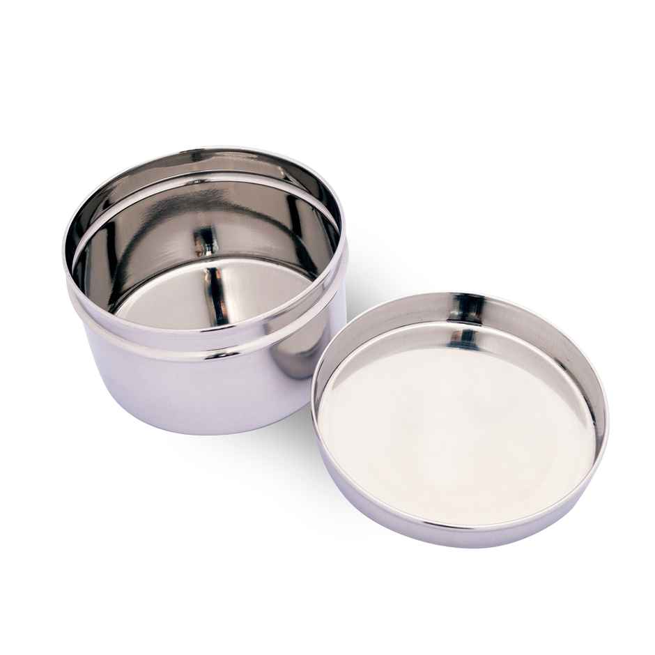 Khatana Stainless Steel Special Dabbi 220 ml