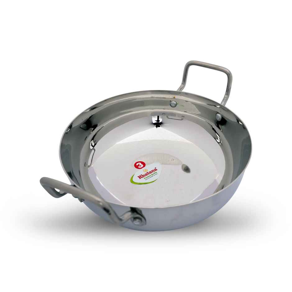 Khatana 14 g Plain Kadai 3