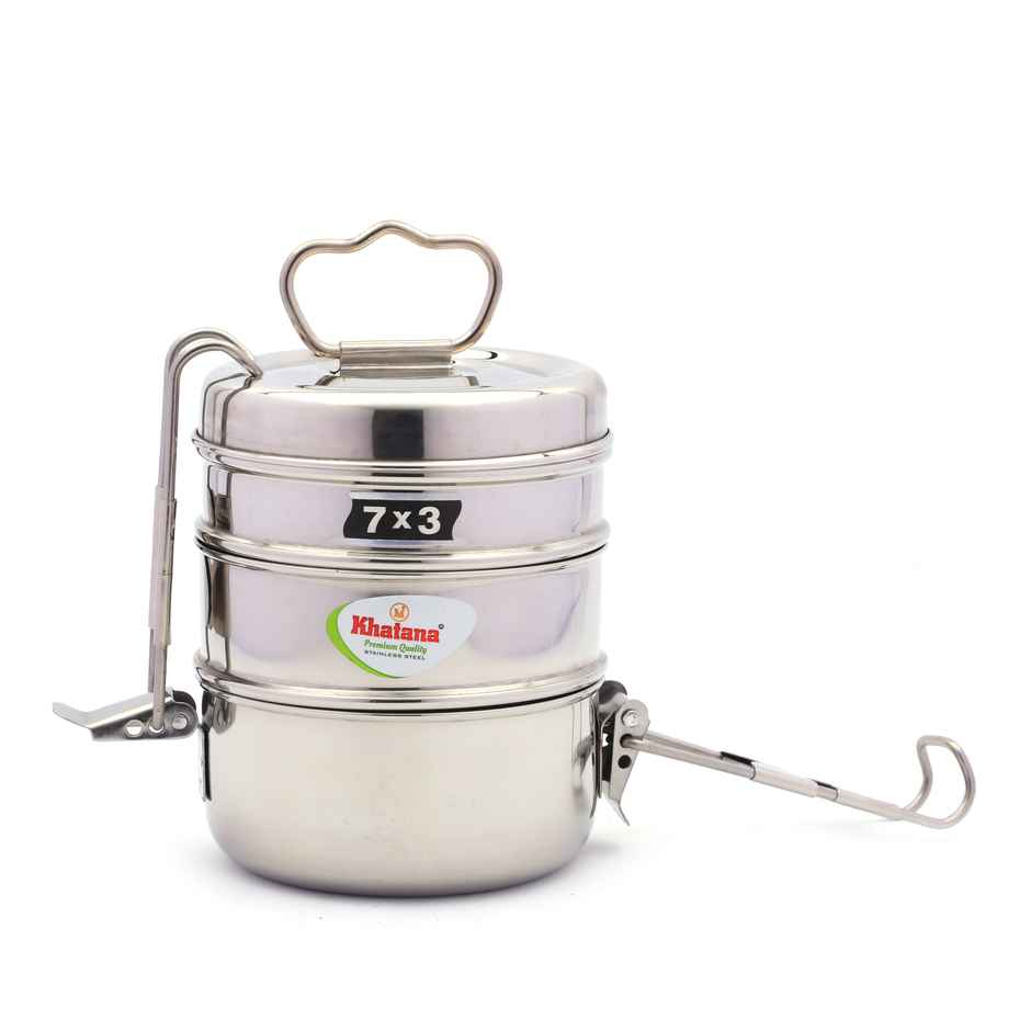 Khatana Clip Carrier 7 X 3 | 1250 ml