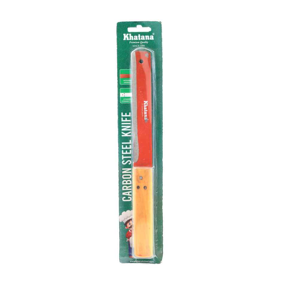 Khatana Iron Knife | 6 Inch