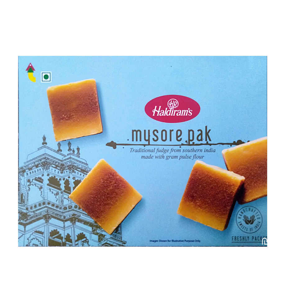 Haldiram Mysore Pak