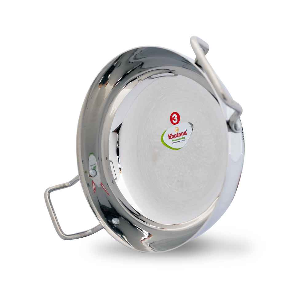 Khatana 14 g Plain Kadai 3