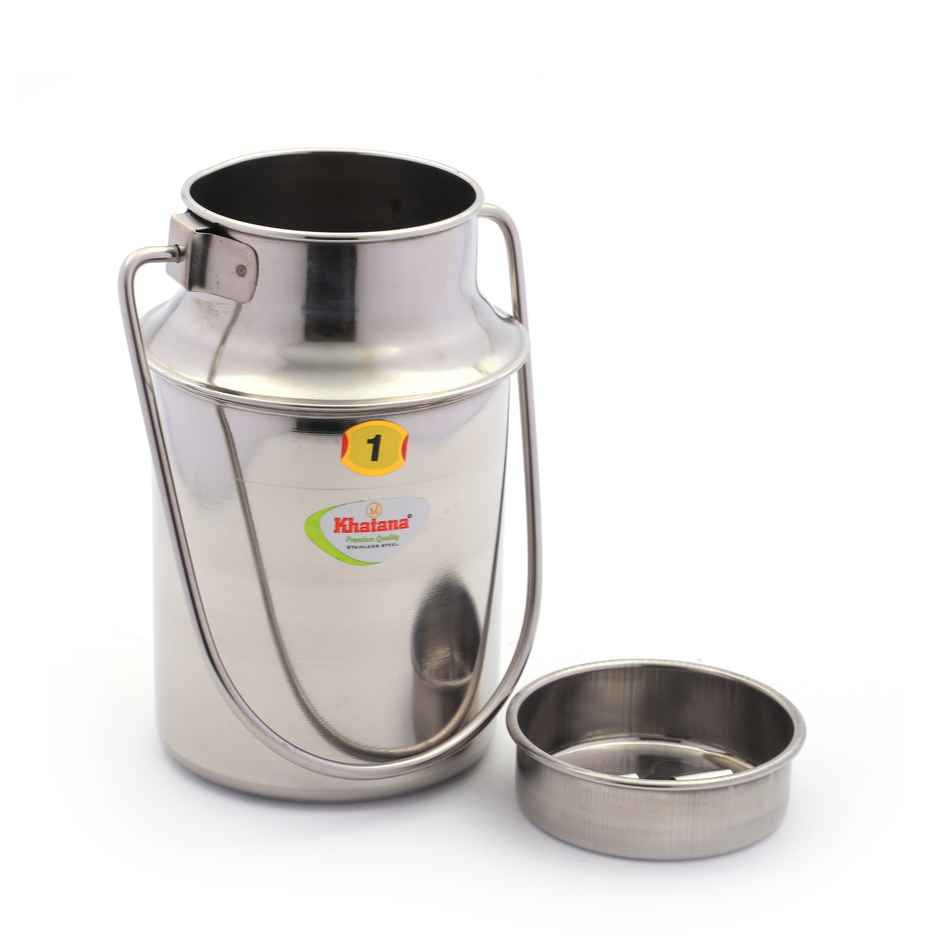 Khatana Milk Can 1