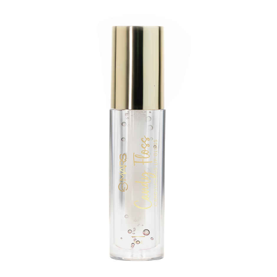 MARS Candylicious Sheer Lip Gloss | 04 CANDY FLOSS