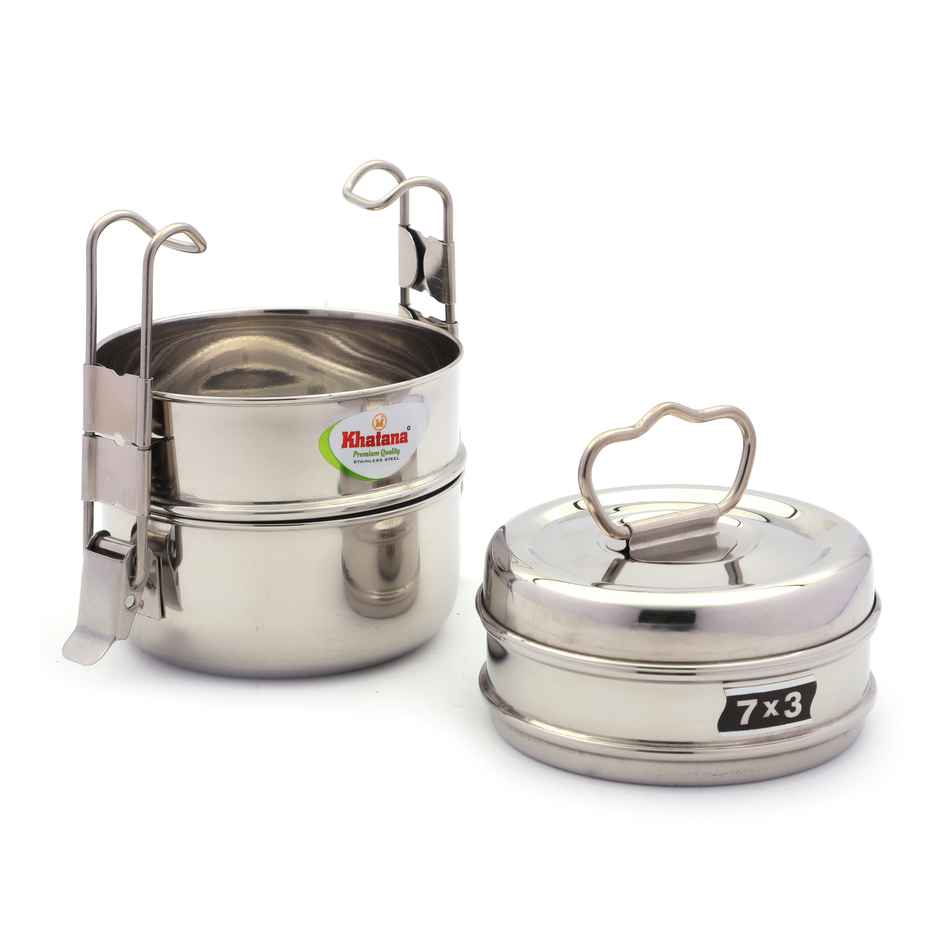 Khatana Clip Carrier 7 X 3 | 1250 ml