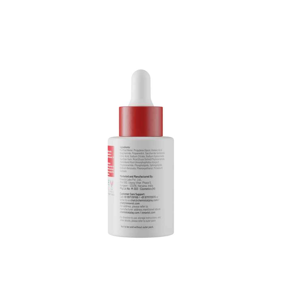 Chemist at Play Acne Control Face Serum for All Skin Types