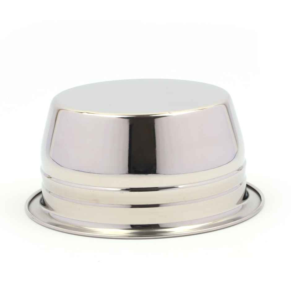 Khatana 22G Plain Deep Urli Handi 13 2300Ml