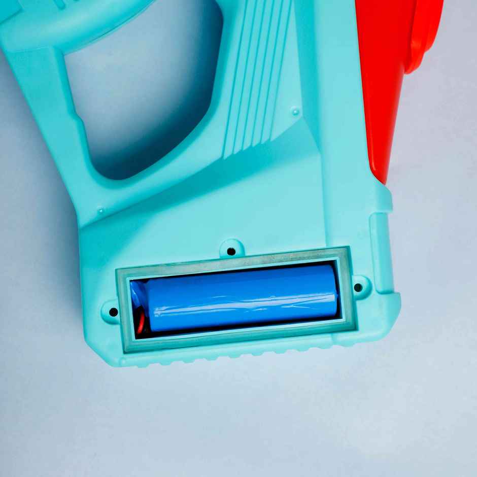 Electric Water Gun Pichkari | Aqua Shark - Assorted Design by Armstrong