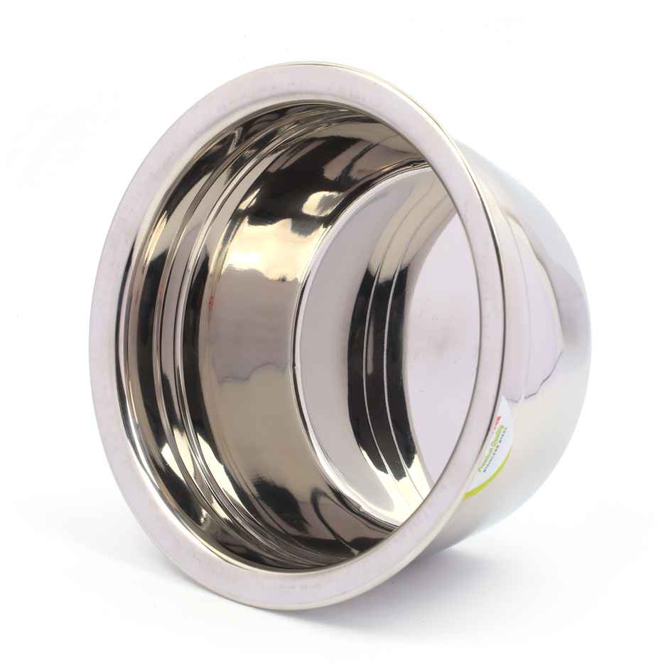 Khatana 22G Plain Deep Urli Handi 13 2300Ml