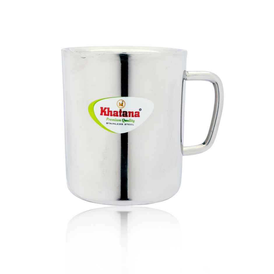 Khatana Double Wall Tea Cup | 80 mm