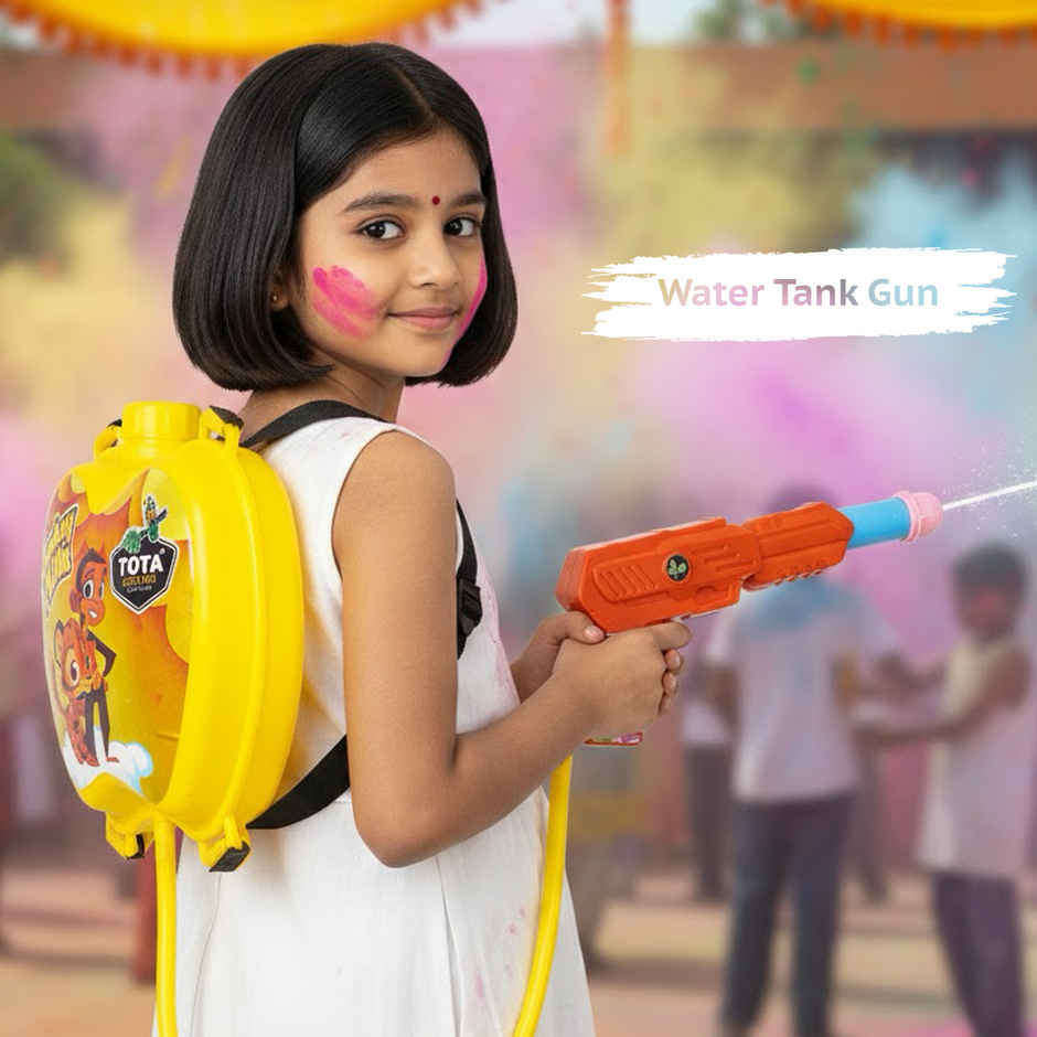 Genius Water Tank Pink | Tota