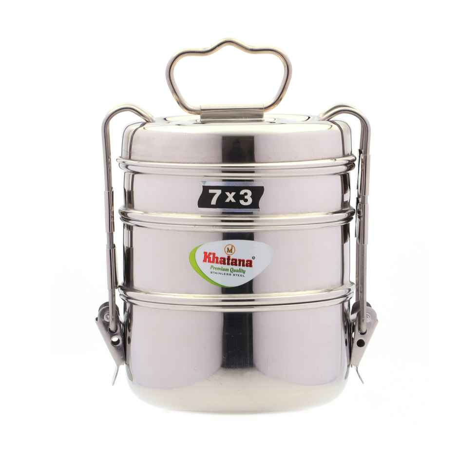 Khatana Clip Carrier 7 X 3 | 1250 ml