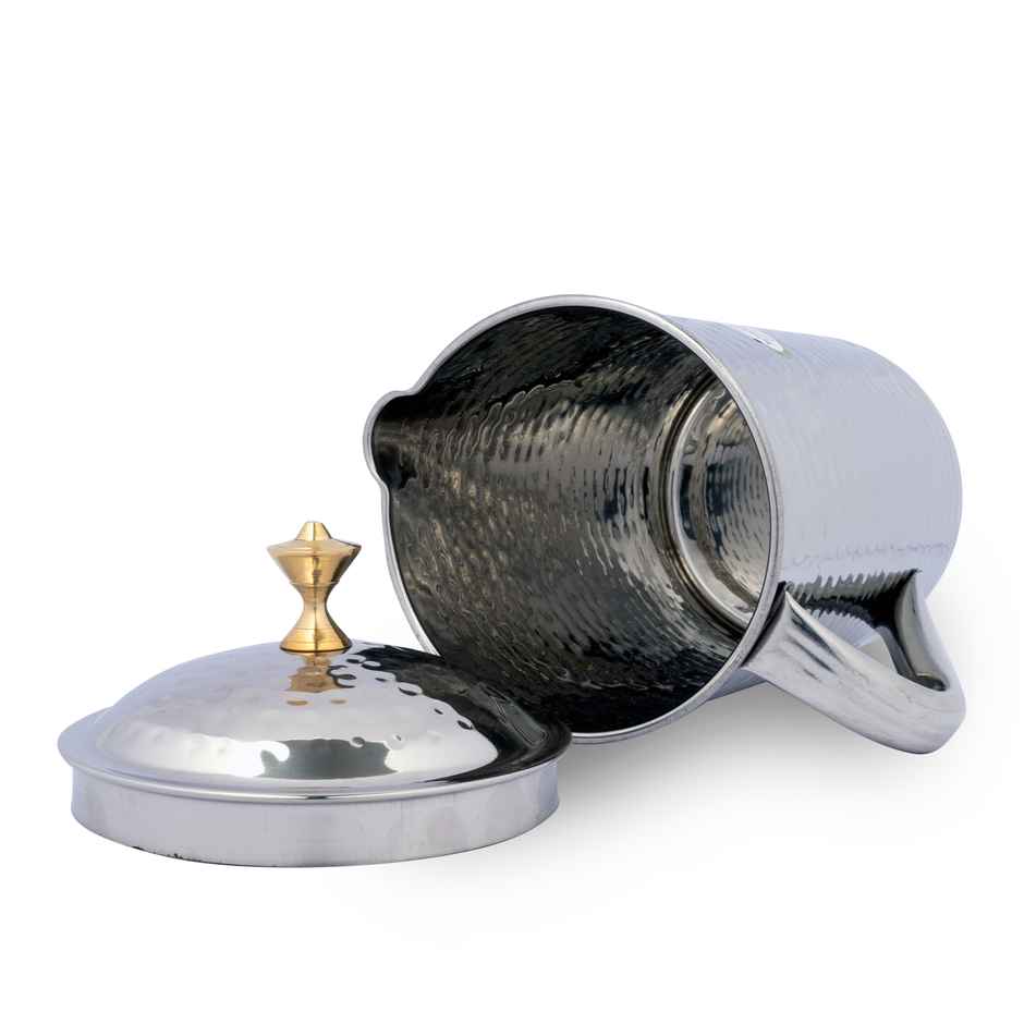 Khatana Hammered Water Jug