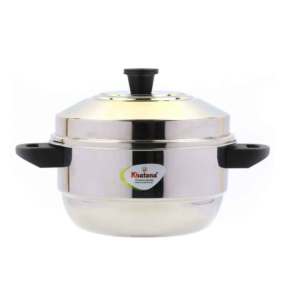 Khatana Idly Pot 12