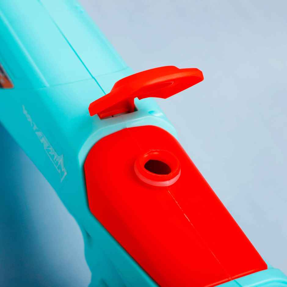 Electric Water Gun Pichkari | Aqua Shark - Assorted Design by Armstrong