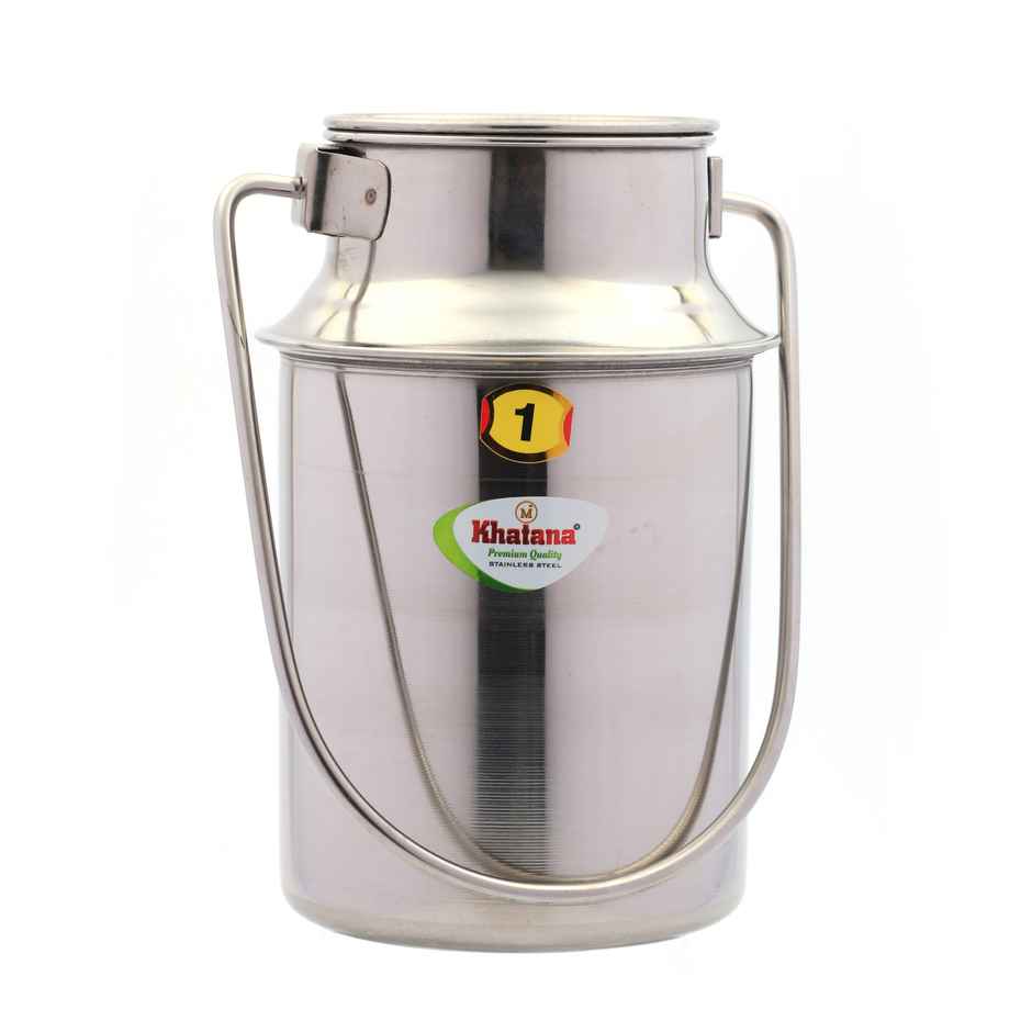 Khatana Milk Can 1