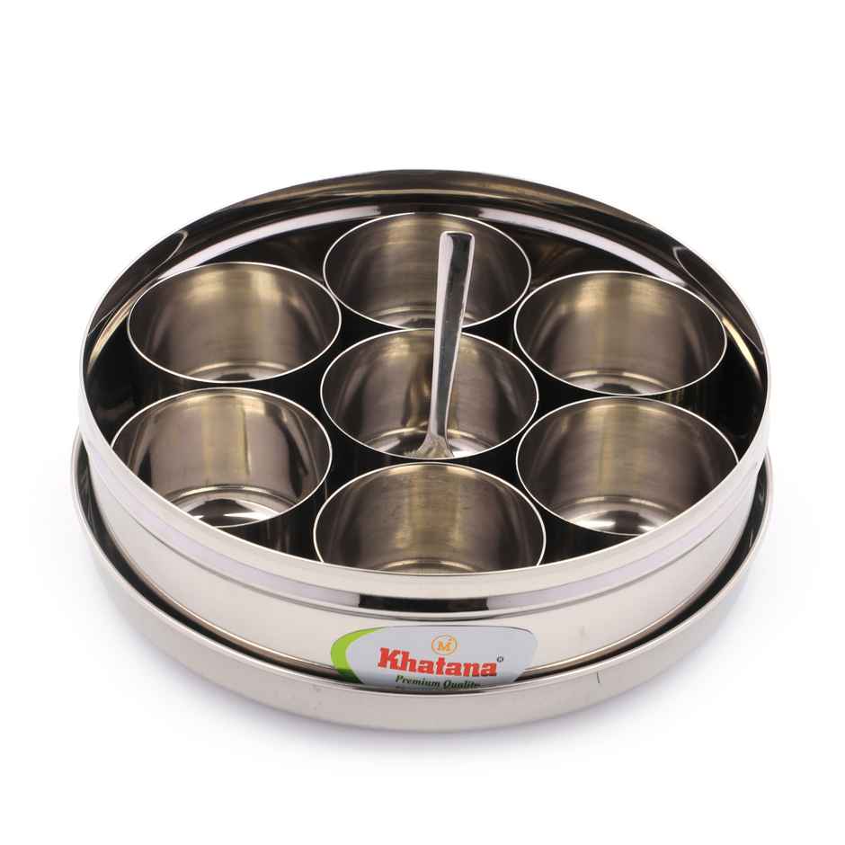 Khatana Nilam Masala Dabba - 13