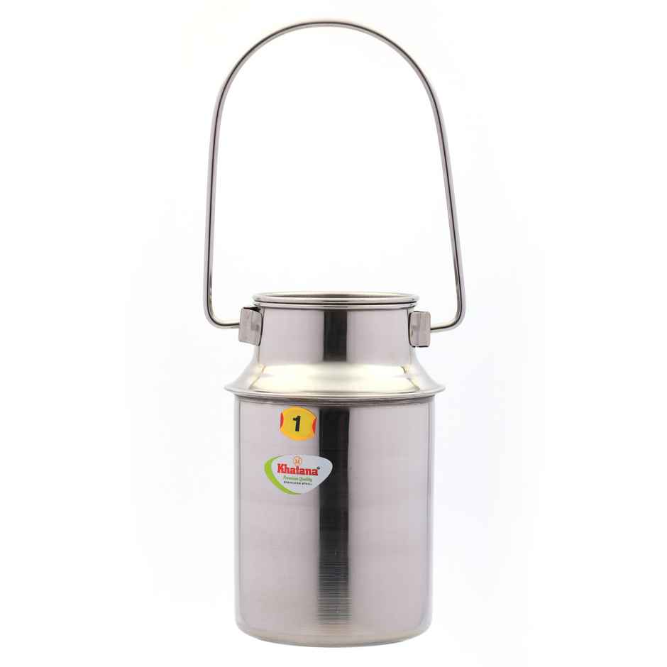Khatana Milk Can 1