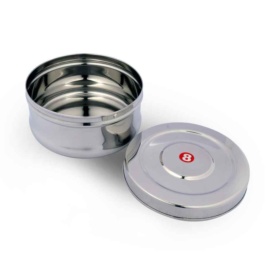 Khatana Tapper Puri Dabba - 8