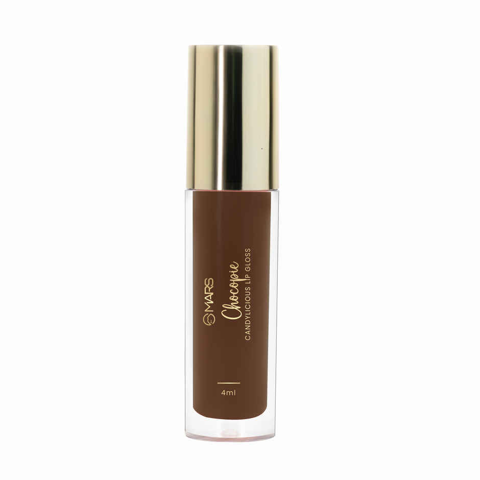 MARS Cosmetics Candylicious Lip Gloss | 06-Chocopie