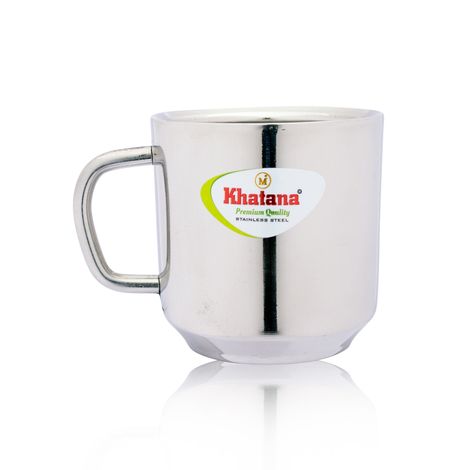 Khatana Double Wall Tea Cup | 70 mm