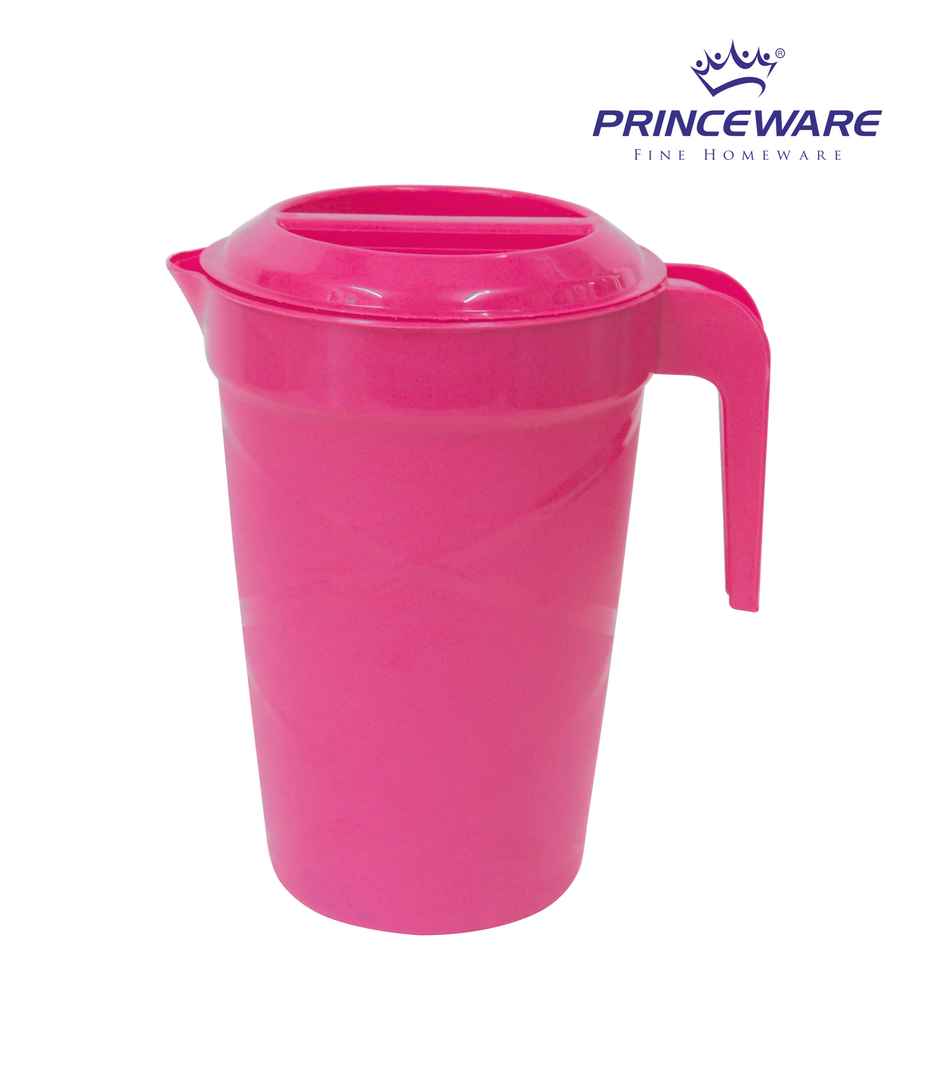 Princeware Blue Sea Water Jug 2500 ml- Pink