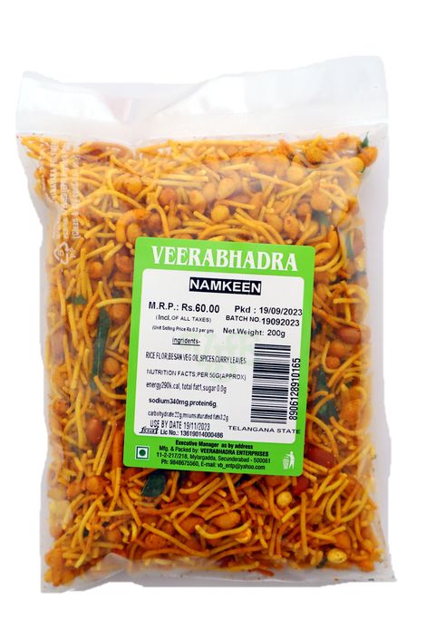 Veerabhadra Namkeen
